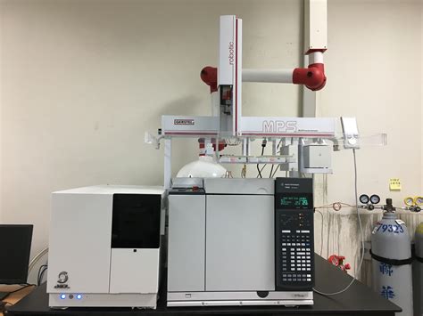 gas chromatography tandem mass spectrometry